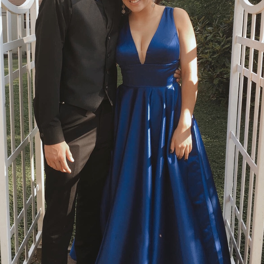 Prom Dress- Sherri Hill